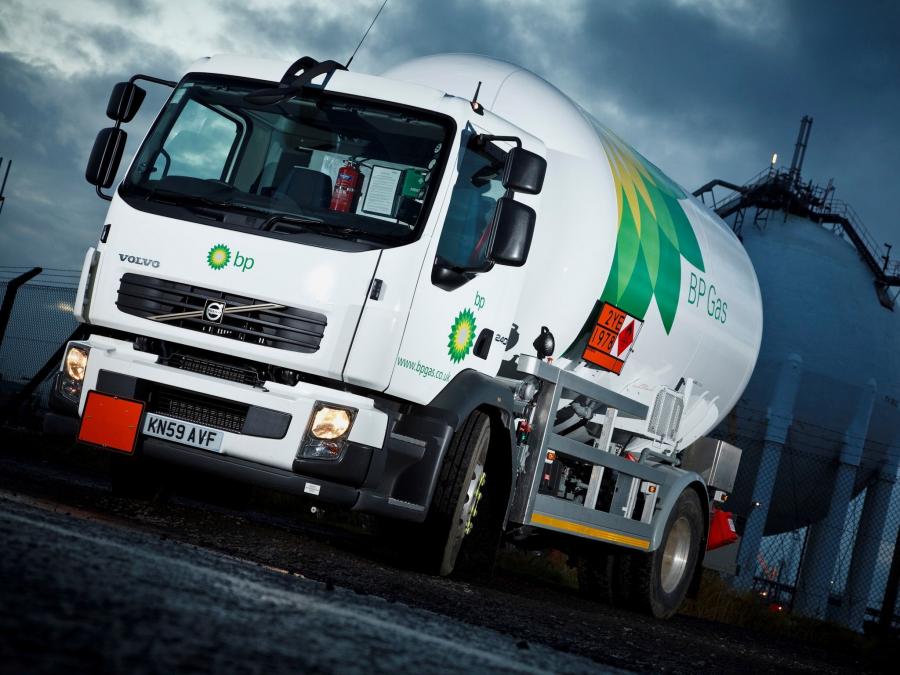  Volvo FL Tanker 2006 года  (UK) (фото 3 из 3)